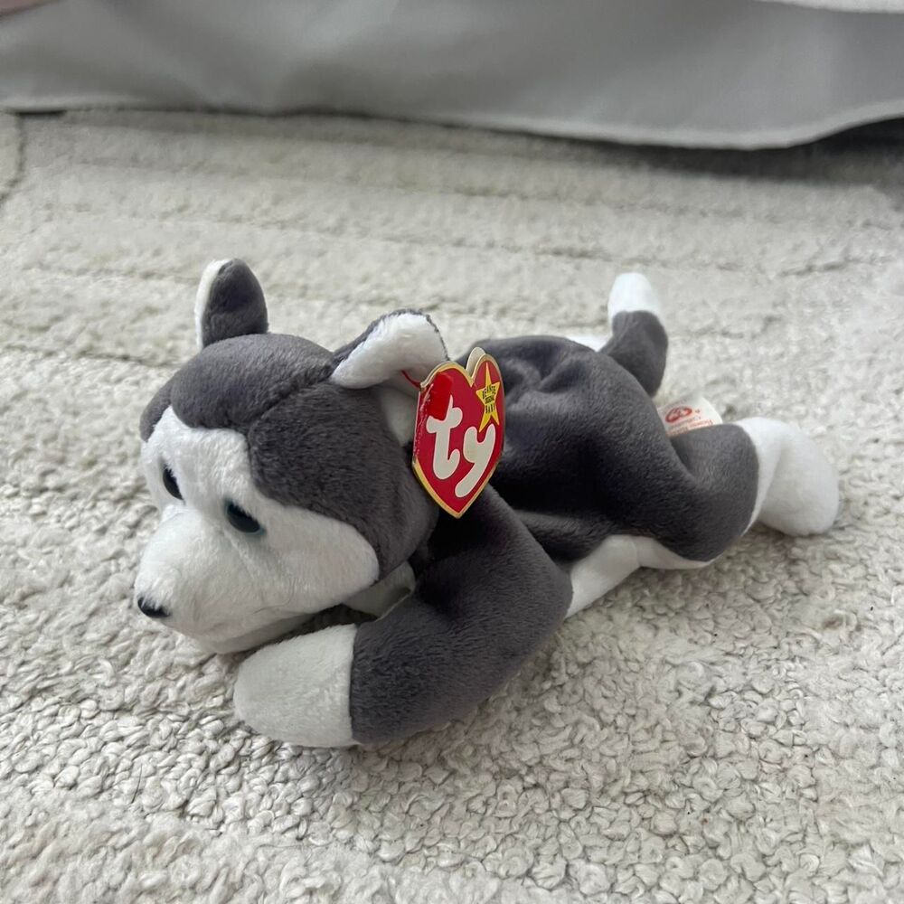 Ty-lr multi Stuffed-animals
